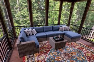 Johnson City Metropolitan Area Sunroom Contractor