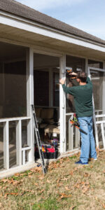 Farragut Screen Porch Builders All Seasons Sunrooms