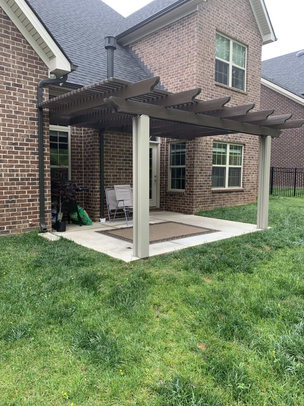 Collegedale Patio Covers All Seasons Sunrooms