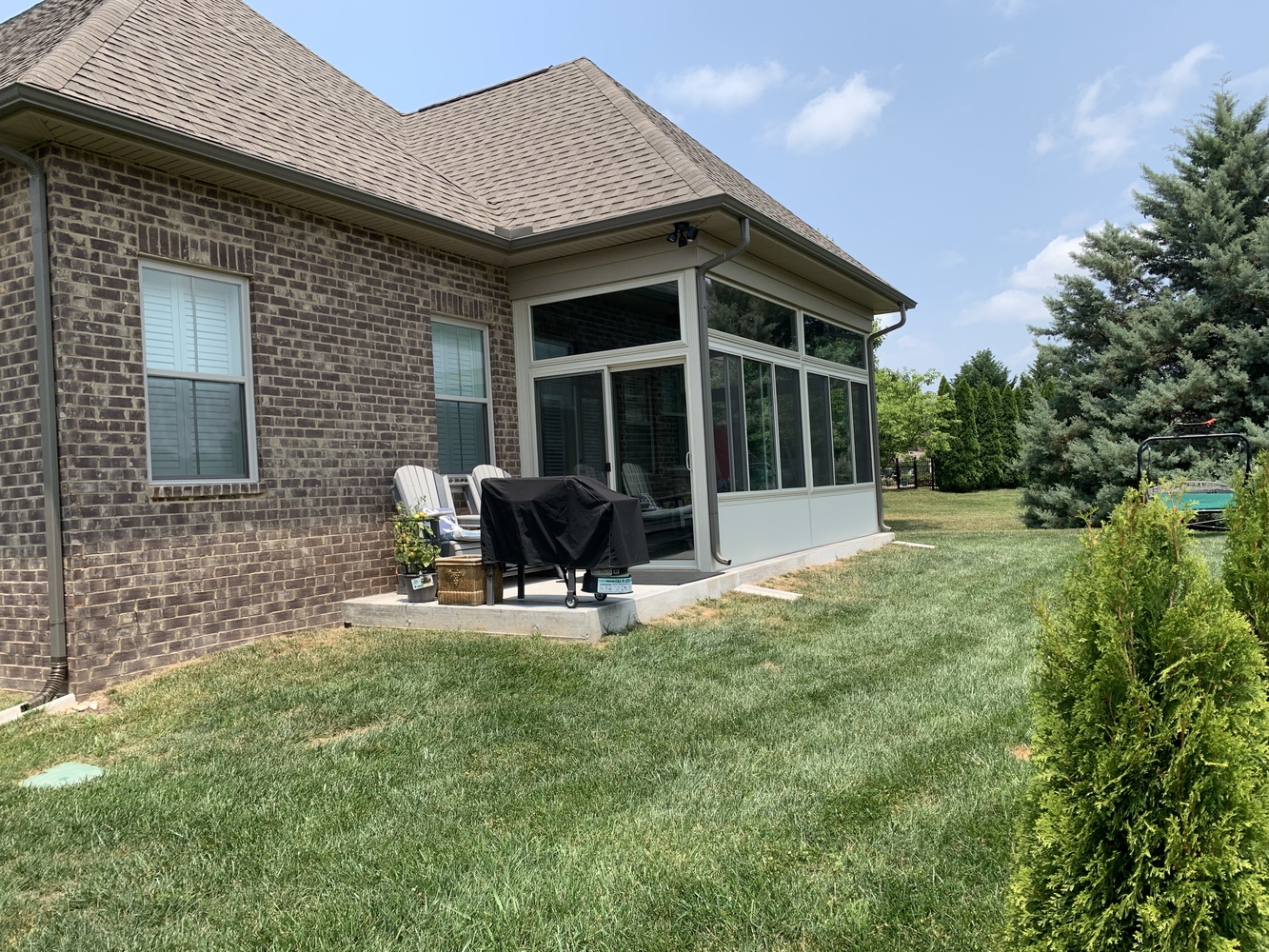 Cleveland Screen Porch Builders All Seasons Sunrooms