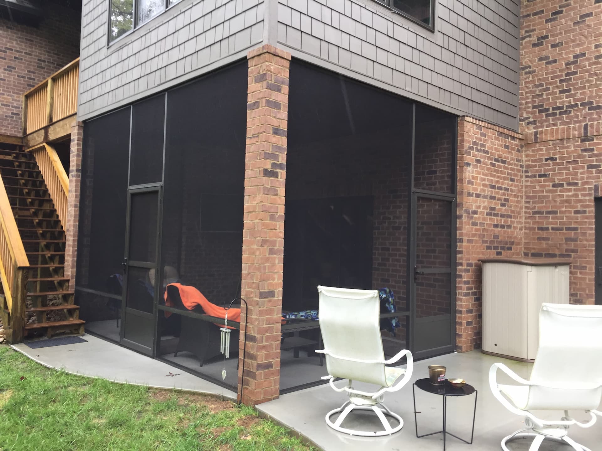 Outdoor Comfort | All Seasons Sunrooms