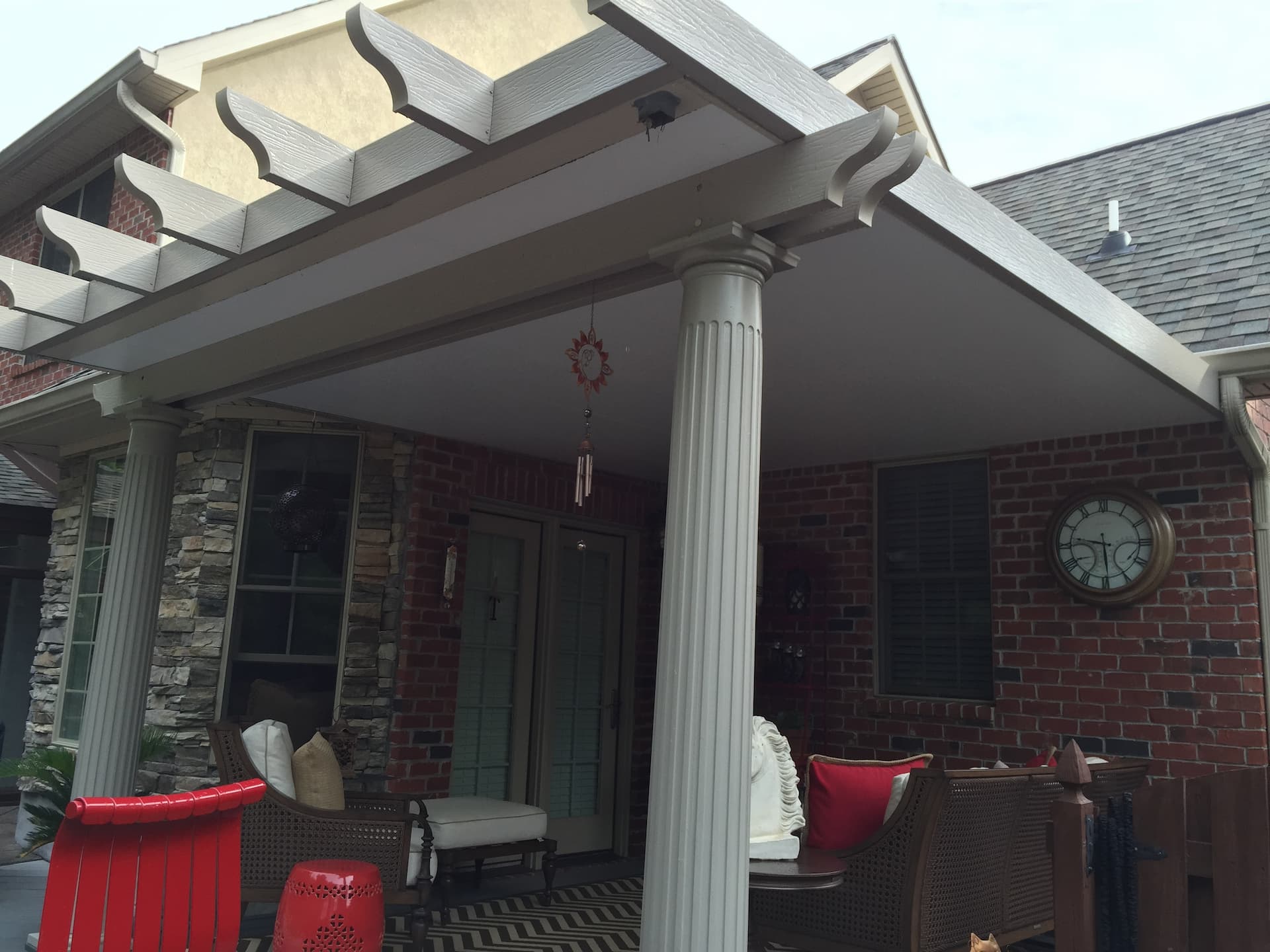 Custom Patio Covers for Tellico Village Homes