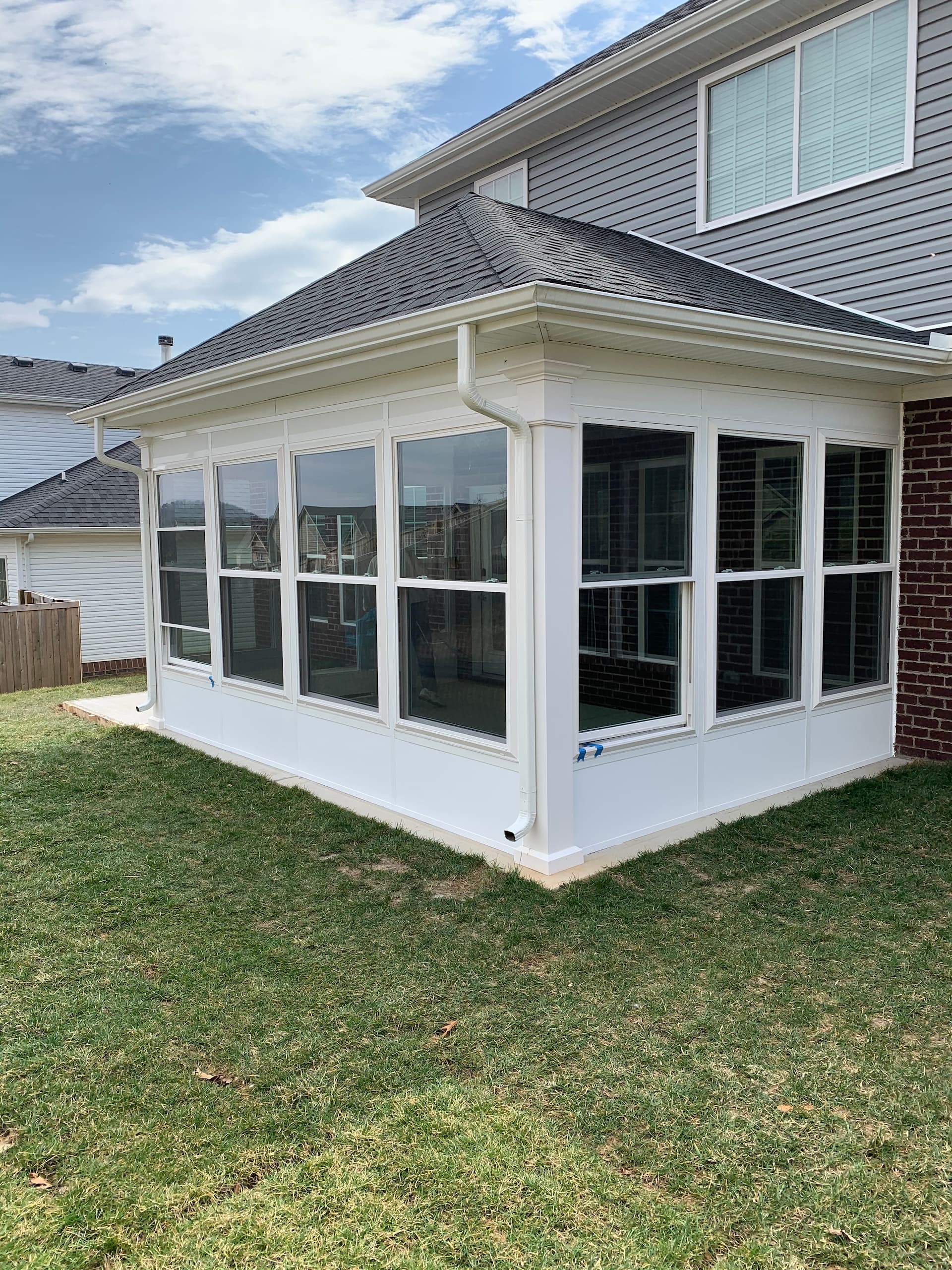 Designing the Perfect Outdoor Living Space with Sunrooms Screen Porches and Patio Covers