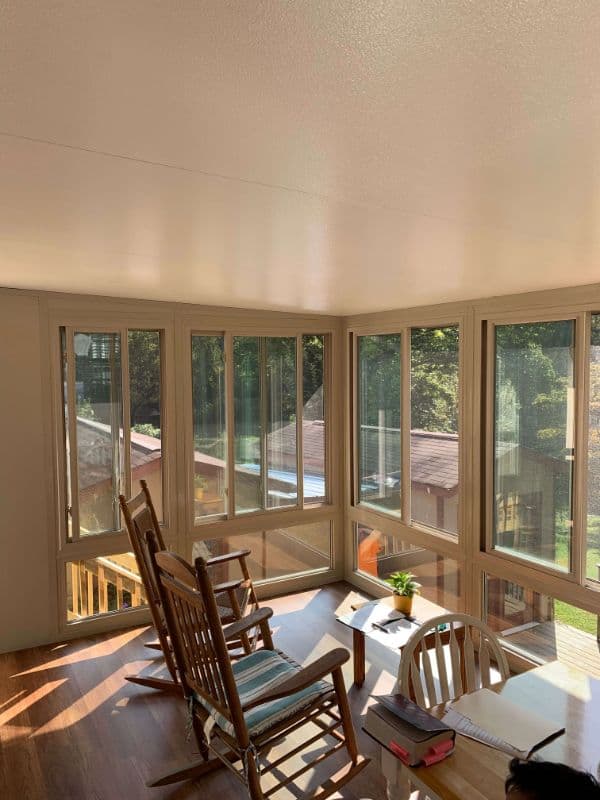 How a Custom Sunroom Can Increase Comfort and Everyday Living